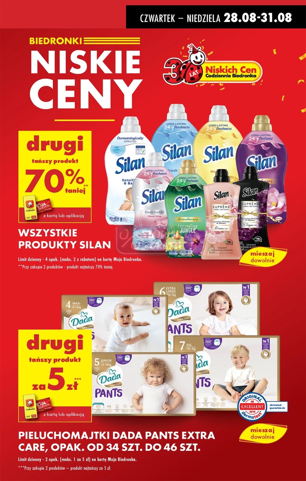 Gazetka promocyjna Biedronka do 03/09/2025 str.17