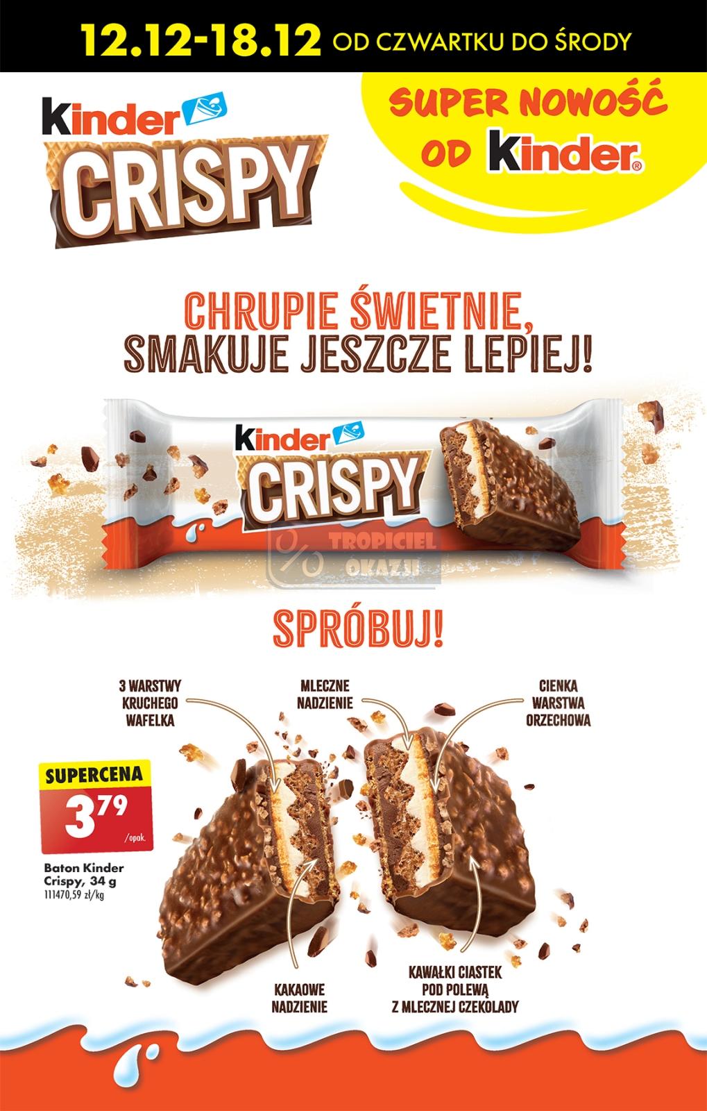 Gazetka promocyjna Biedronka do 18/12/2024 str.73