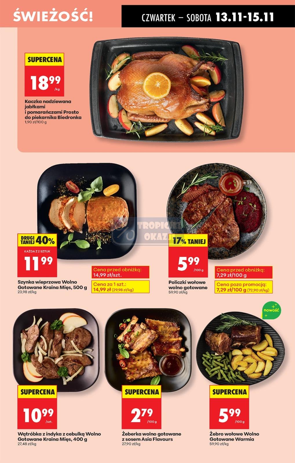 Gazetka promocyjna Biedronka do 19/11/2025 str.27