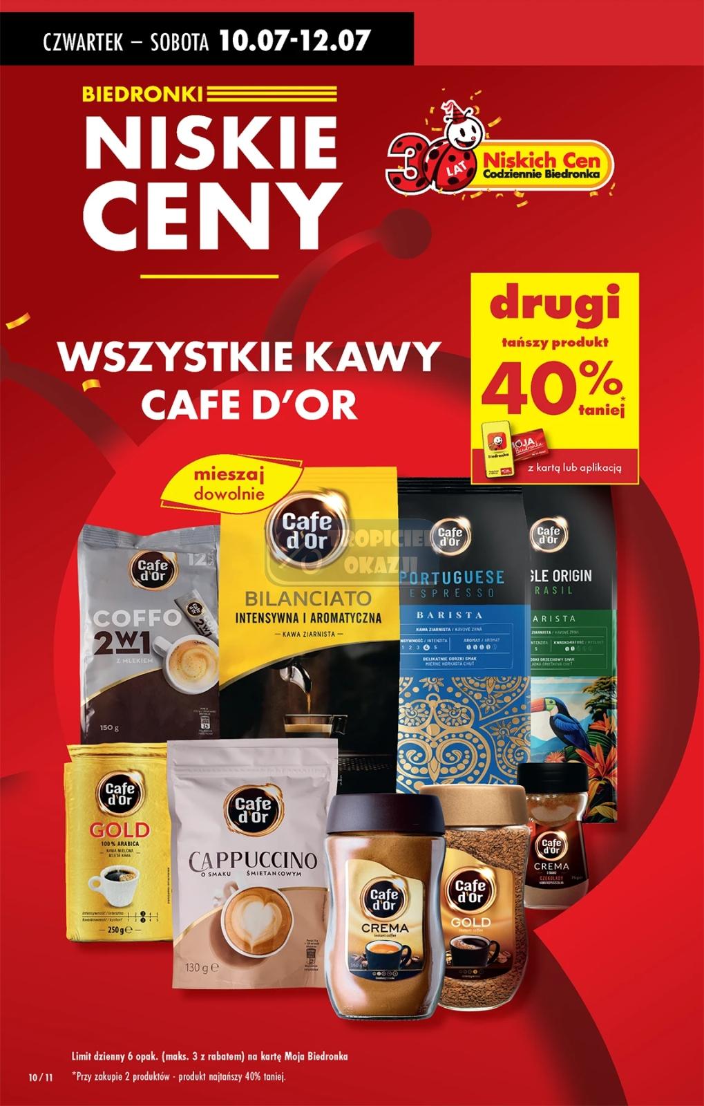 Gazetka promocyjna Biedronka do 16/07/2025 str.11