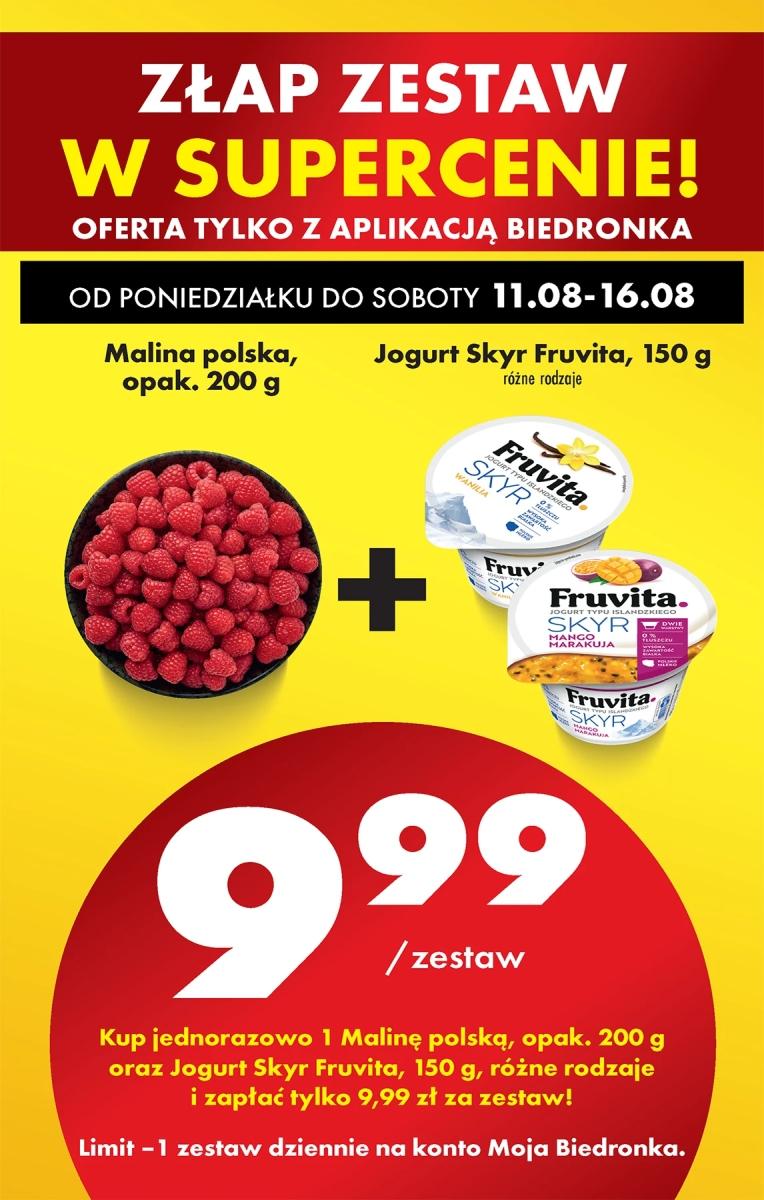 Gazetka promocyjna Biedronka do 16/08/2025 str.82