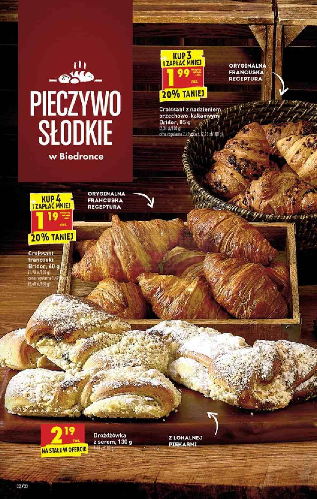 Gazetka promocyjna Biedronka do 07/03/2020 str.22