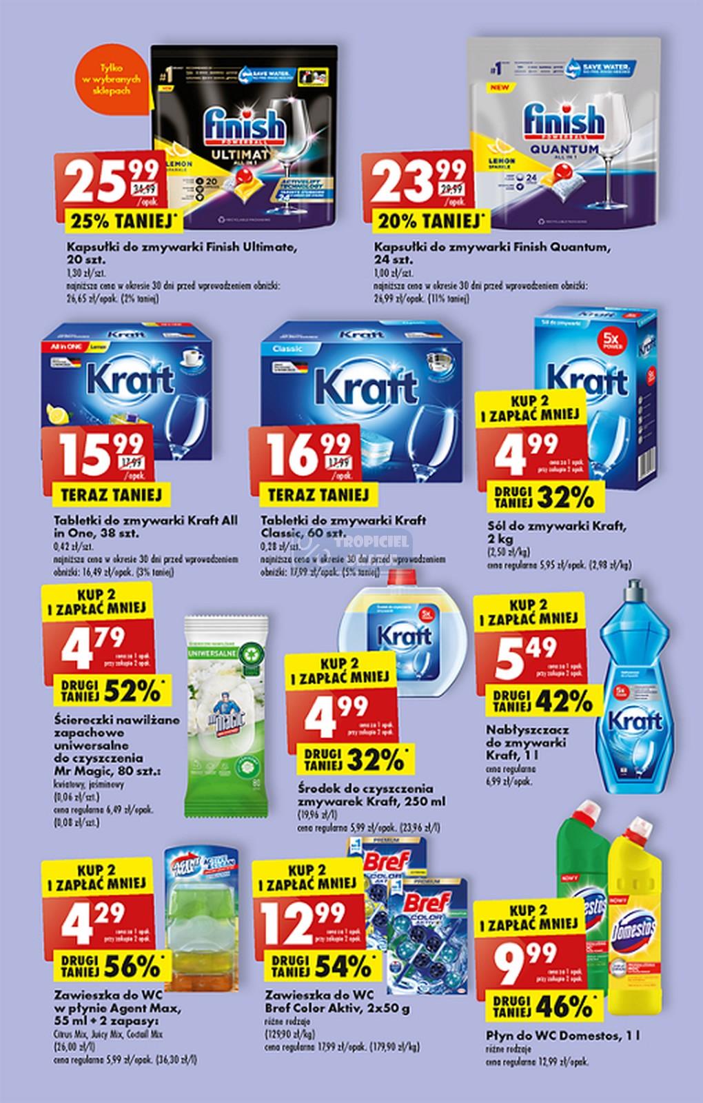 Gazetka promocyjna Biedronka do 22/07/2023 str.44