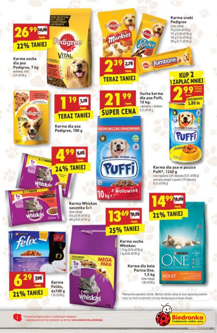 Gazetka promocyjna Biedronka do 15/01/2017 str.25