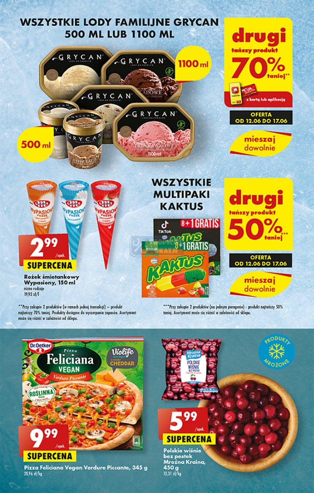 Gazetka promocyjna Biedronka do 21/06/2023 str.29