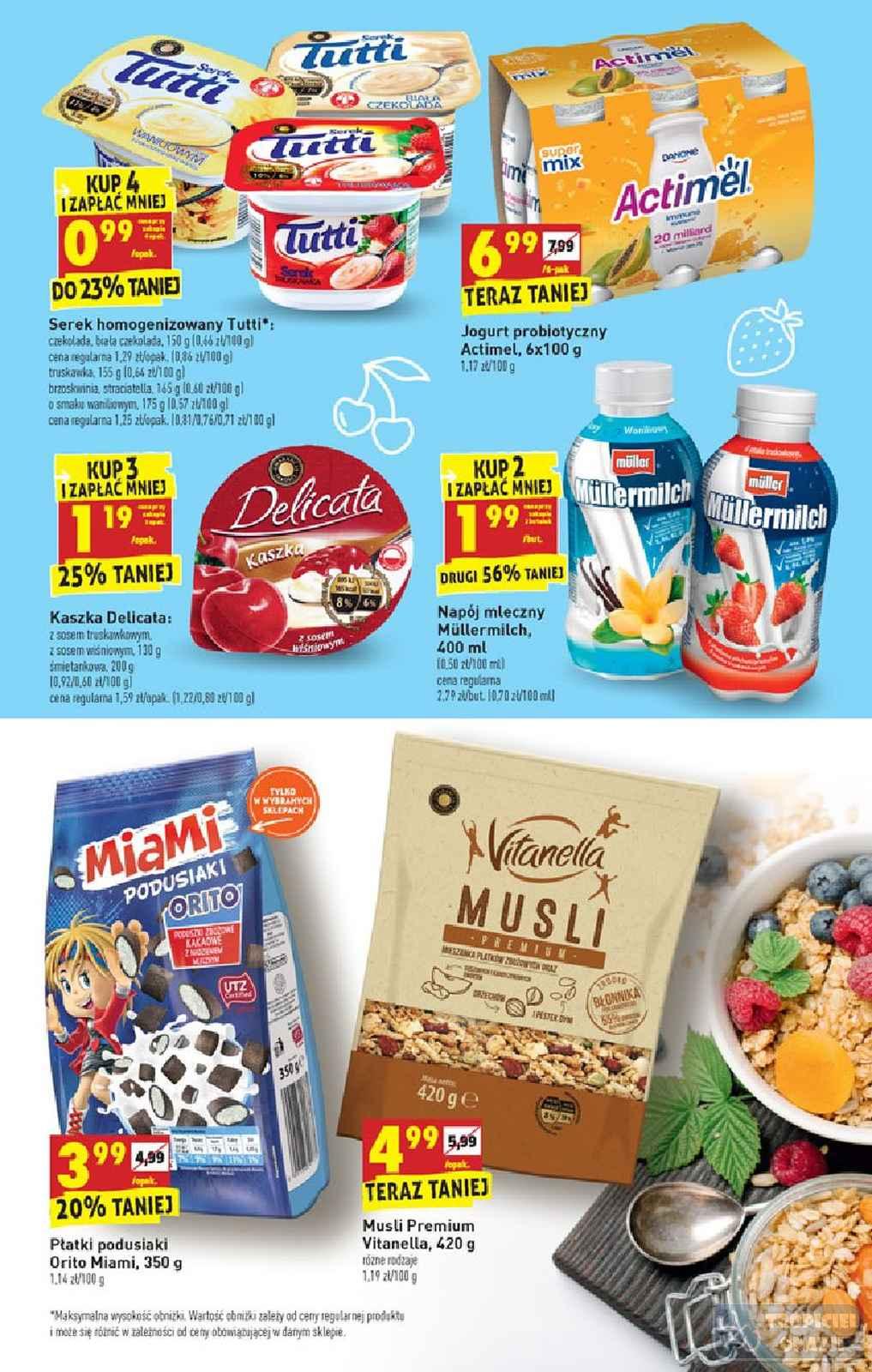 Gazetka promocyjna Biedronka do 08/06/2019 str.23