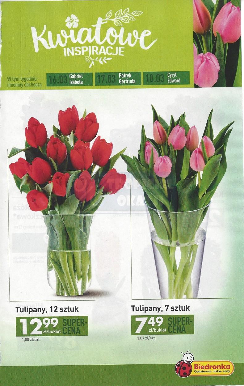 Gazetka promocyjna Biedronka do 22/03/2017 str.5