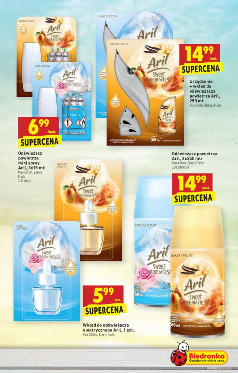 Gazetka promocyjna Biedronka do 12/04/2017 str.47