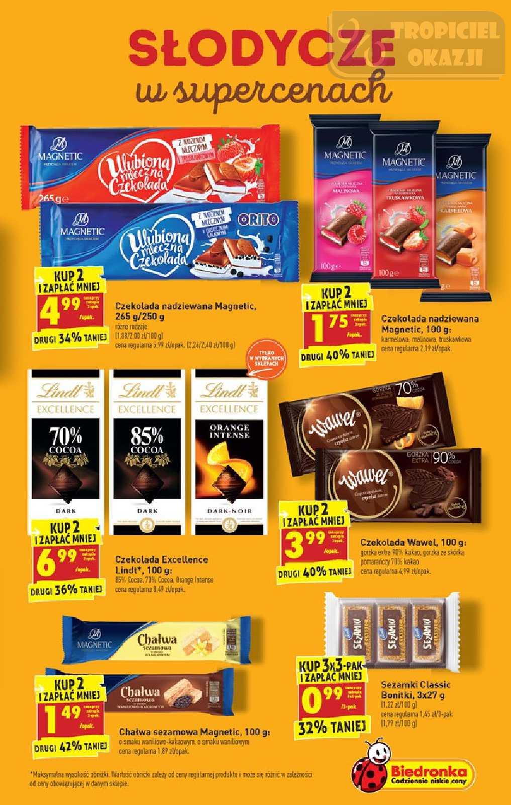 Gazetka promocyjna Biedronka do 11/01/2020 str.39