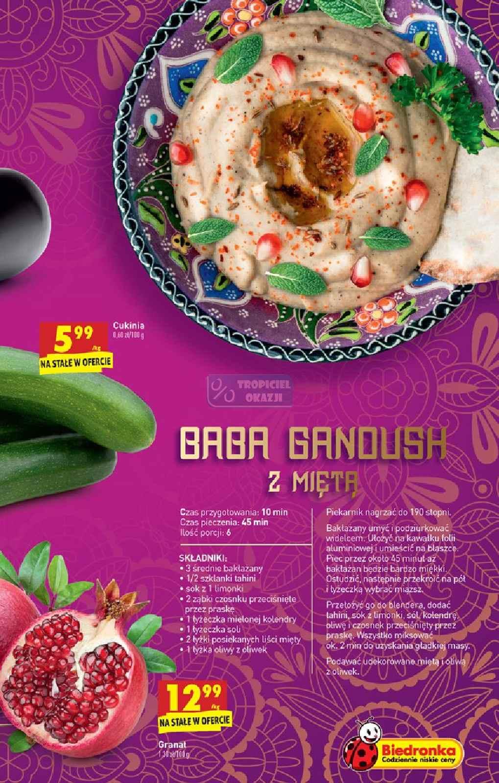 Gazetka promocyjna Biedronka do 26/06/2019 str.33