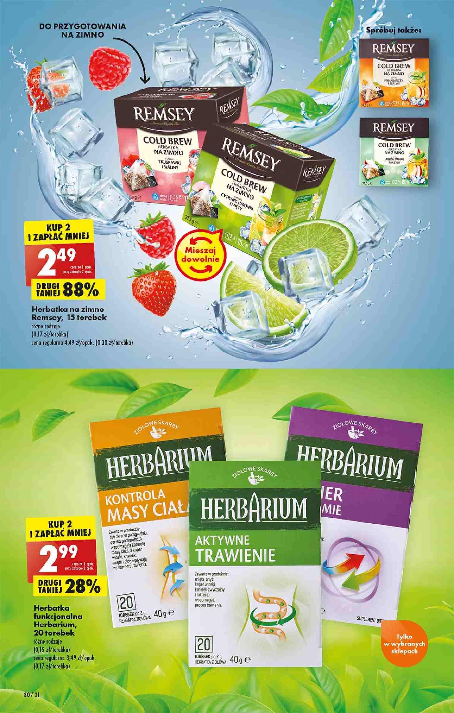 Gazetka promocyjna Biedronka do 21/05/2022 str.30