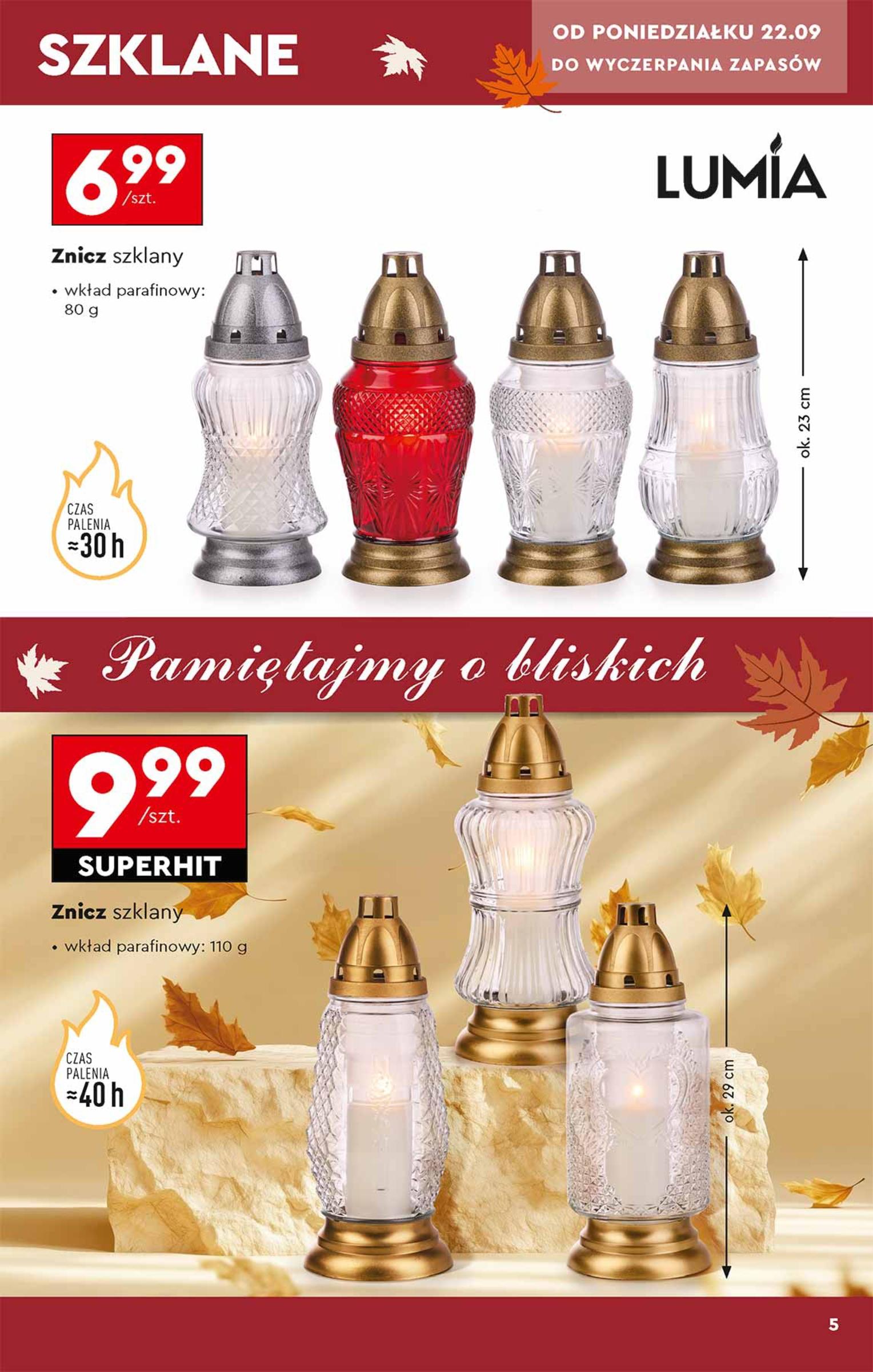 Gazetka promocyjna Biedronka do 31/10/2025 str.5