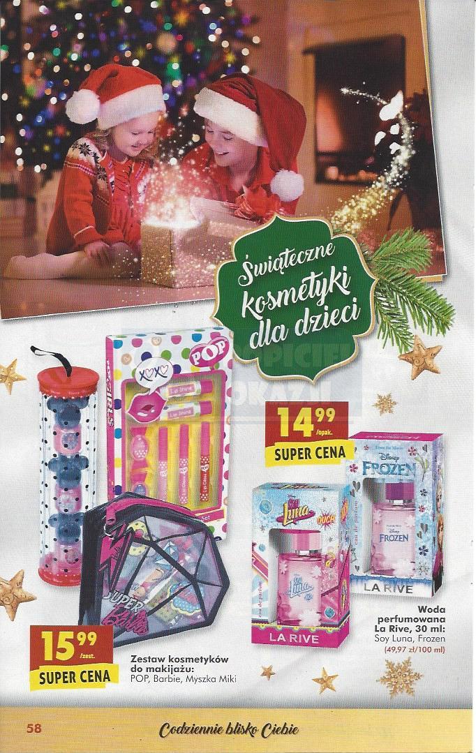 Gazetka promocyjna Biedronka do 30/11/2016 str.58