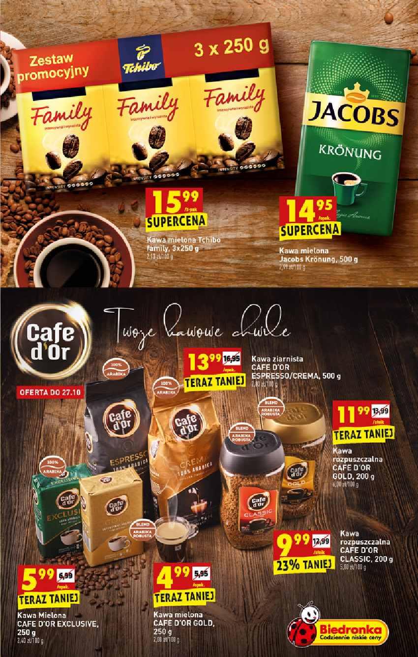 Gazetka promocyjna Biedronka do 30/10/2019 str.39