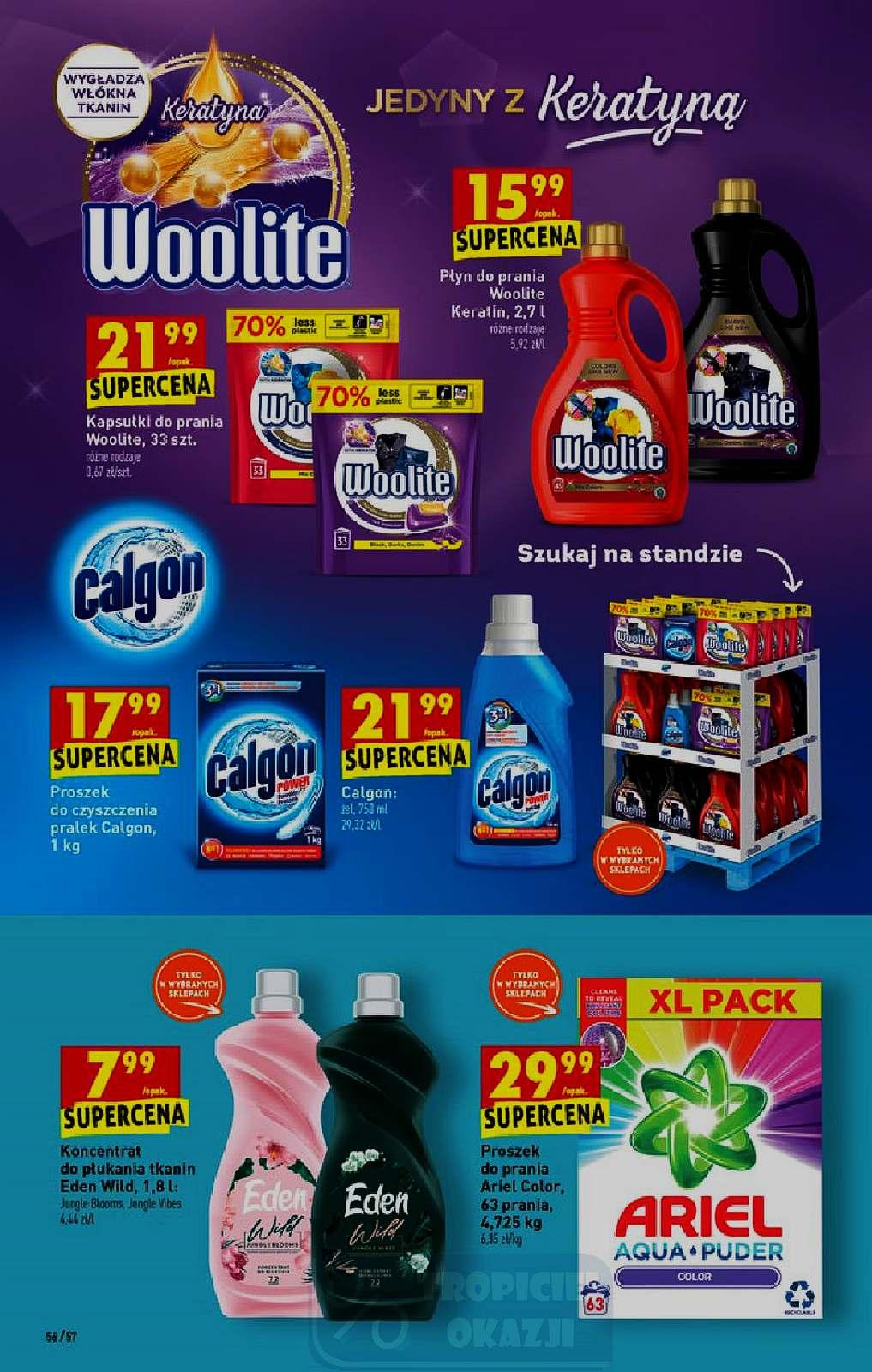 Gazetka promocyjna Biedronka do 22/12/2021 str.56