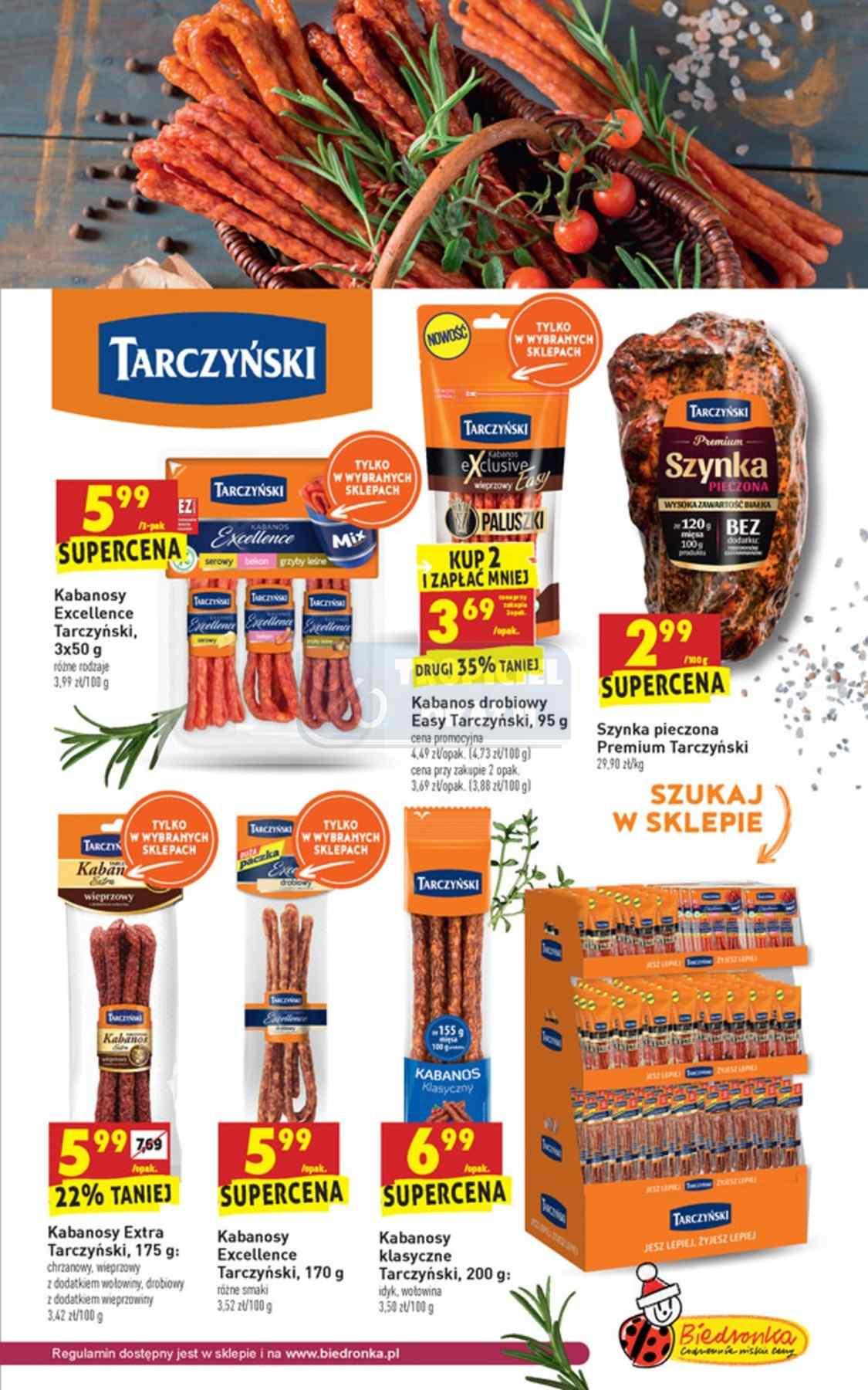 Gazetka promocyjna Biedronka do 05/12/2018 str.41