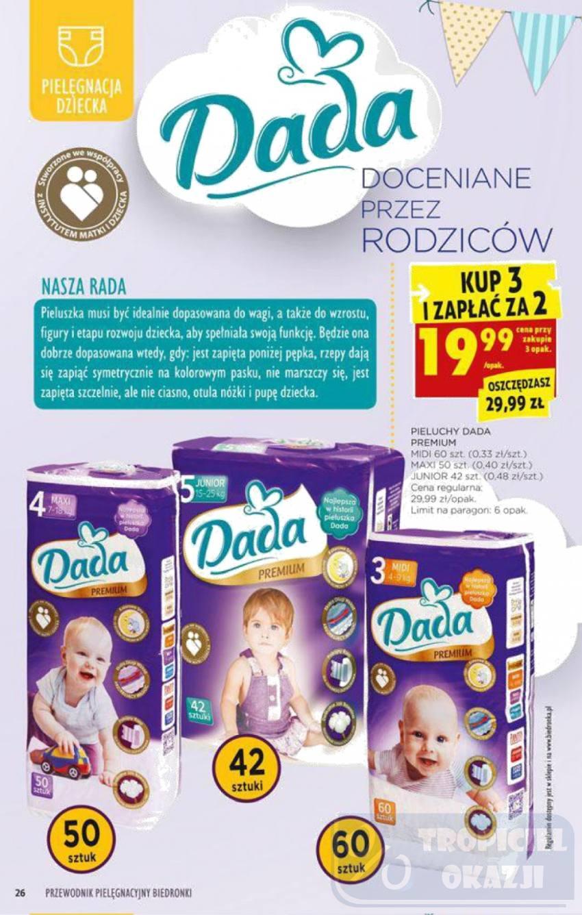 Gazetka promocyjna Biedronka do 27/08/2017 str.26