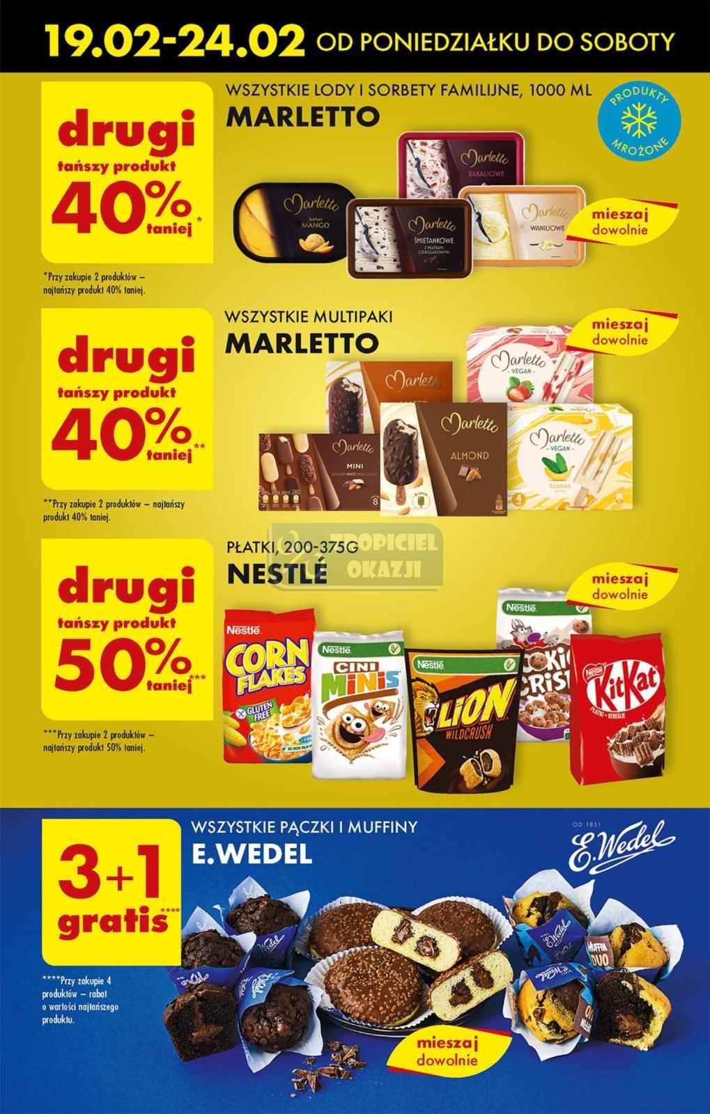 Gazetka promocyjna Biedronka do 24/02/2024 str.41