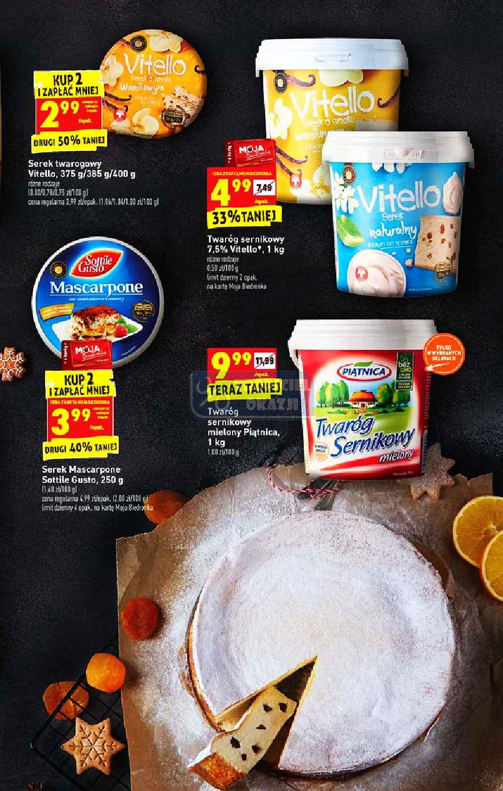 Gazetka promocyjna Biedronka do 27/12/2020 str.23