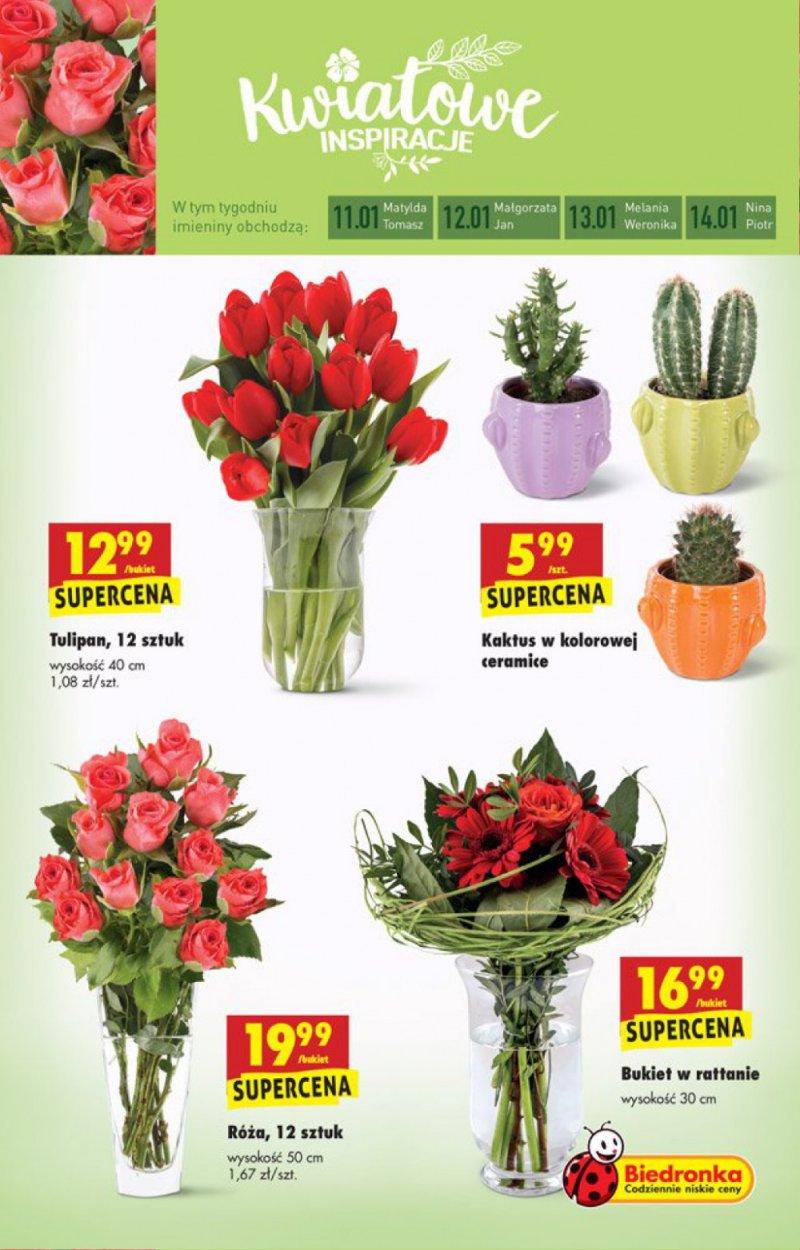 Gazetka promocyjna Biedronka do 17/01/2018 str.40