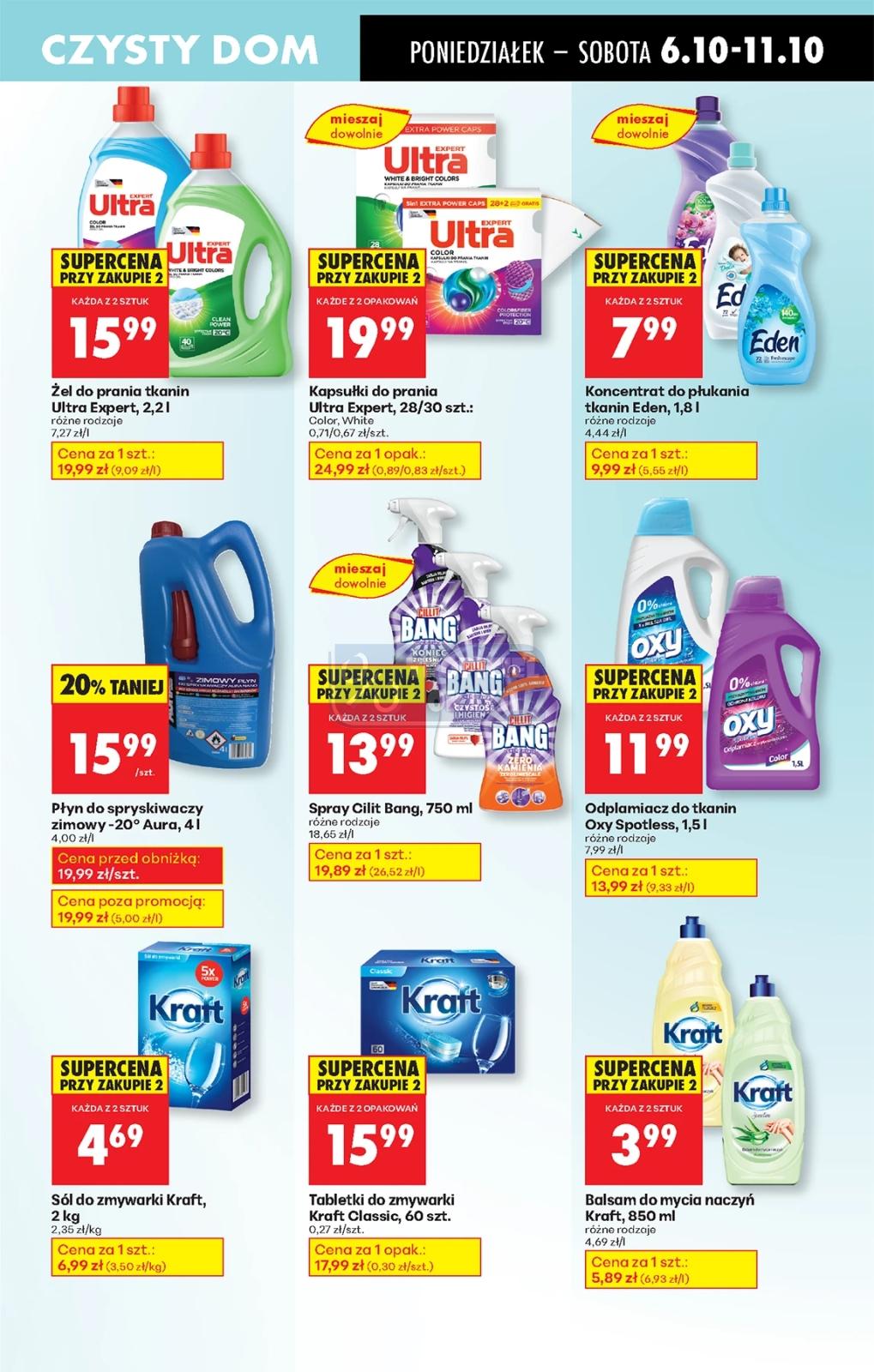 Gazetka promocyjna Biedronka do 11/10/2025 str.74
