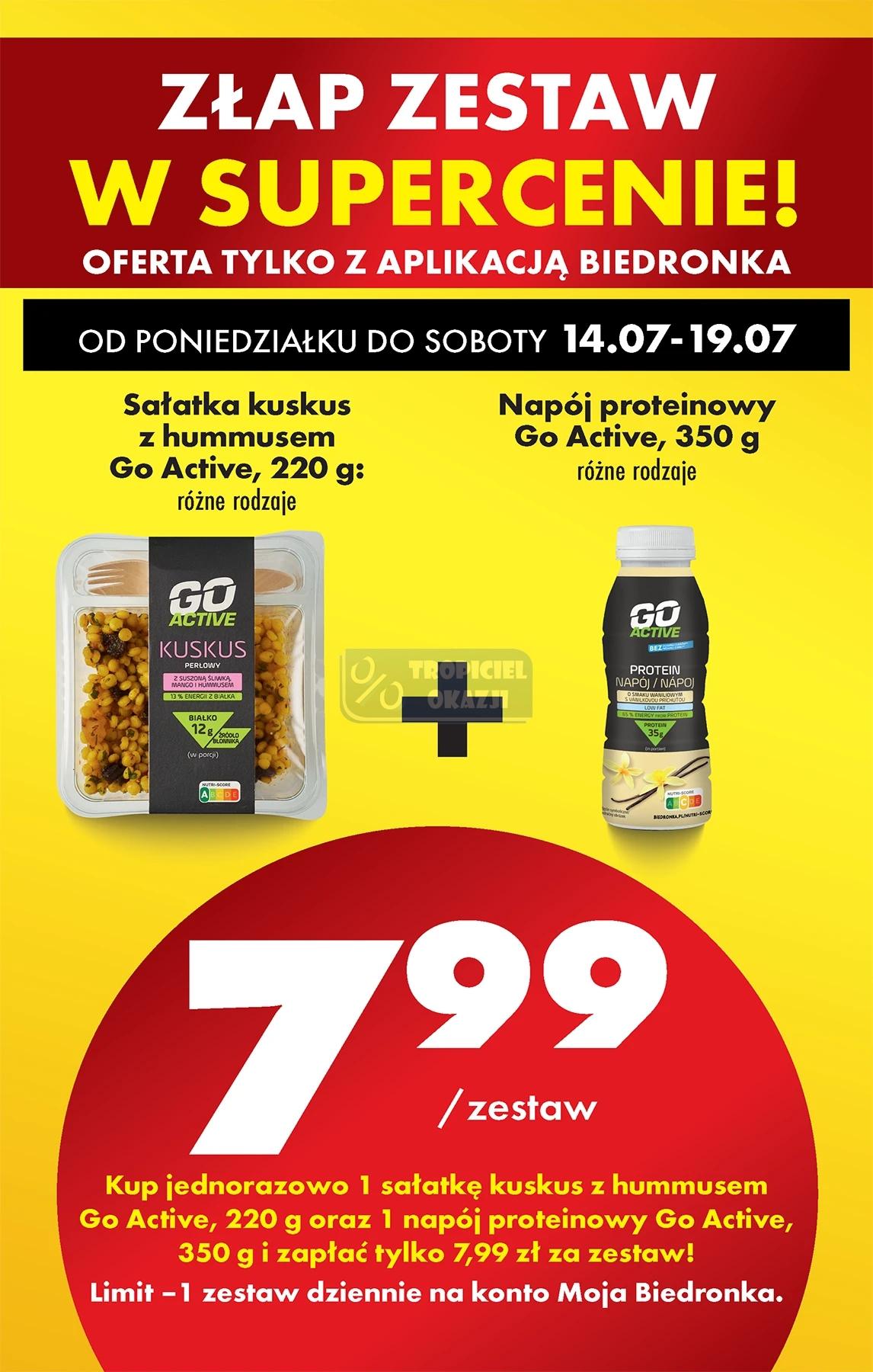 Gazetka promocyjna Biedronka do 19/07/2025 str.79