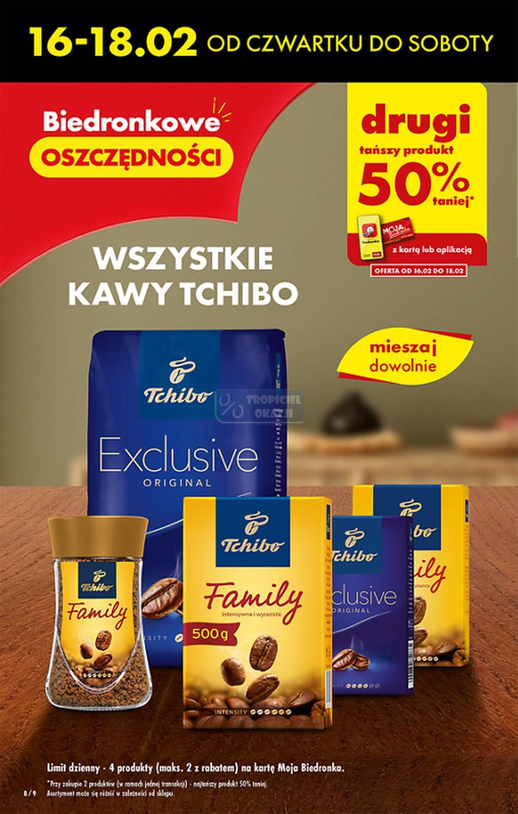 Gazetka promocyjna Biedronka do 22/02/2023 str.8