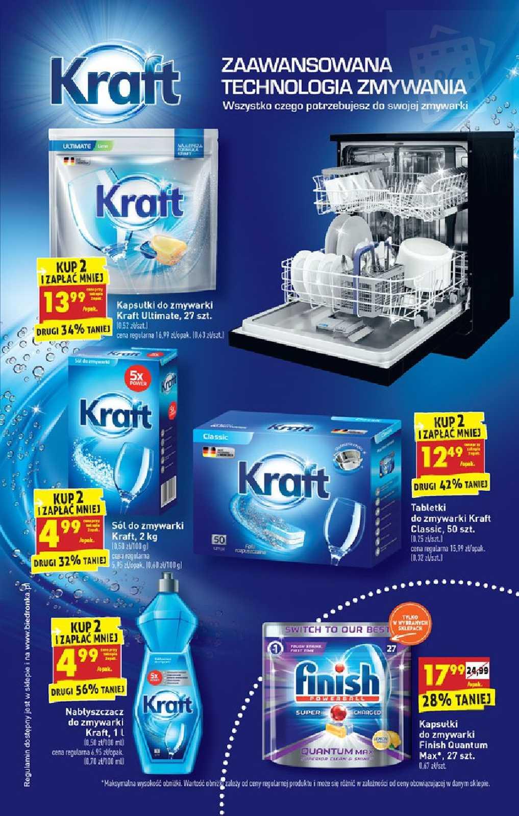Gazetka promocyjna Biedronka do 12/10/2019 str.55