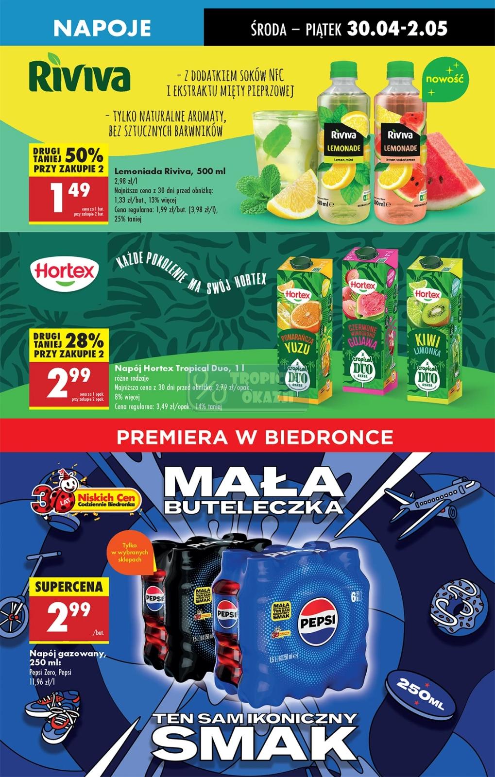 Gazetka promocyjna Biedronka do 06/05/2025 str.61