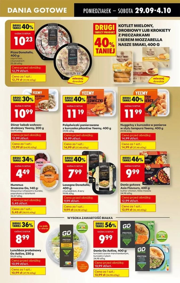 Gazetka promocyjna Biedronka do 04/10/2025 str.33