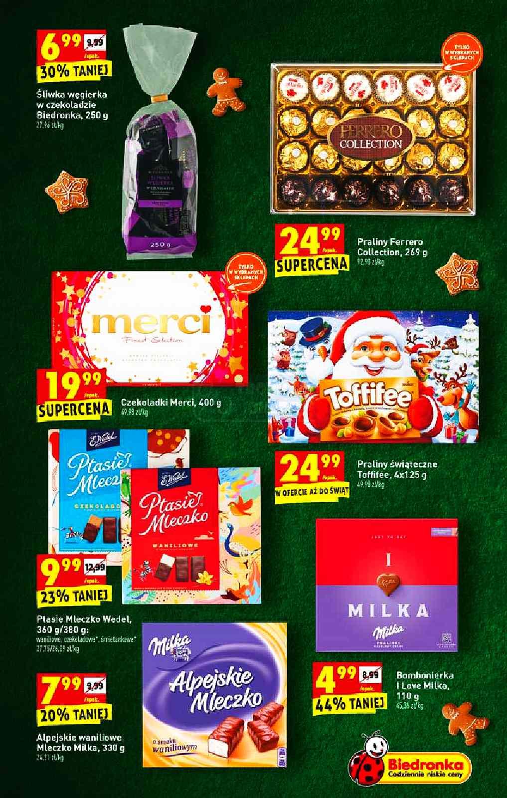 Gazetka promocyjna Biedronka do 24/12/2021 str.41
