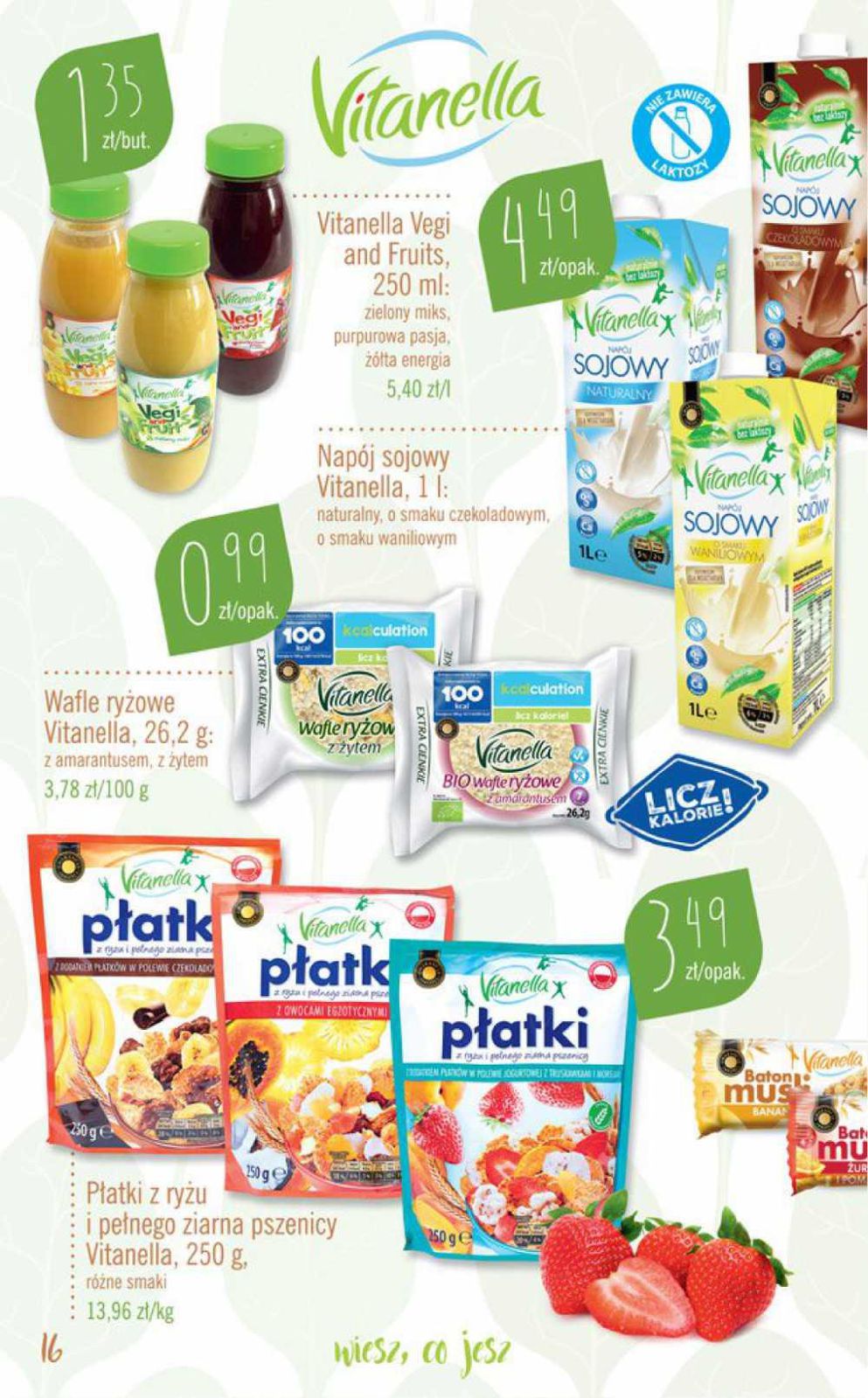 Gazetka promocyjna Biedronka do 10/04/2016 str.16