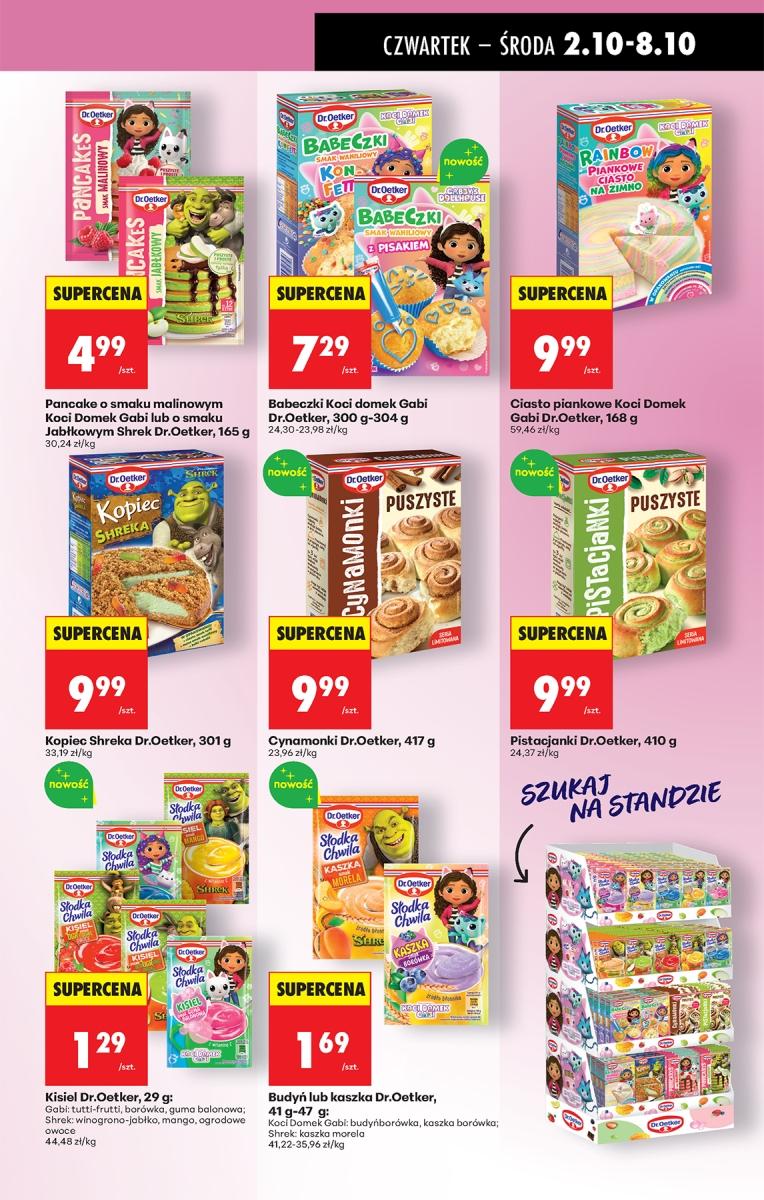 Gazetka promocyjna Biedronka do 08/10/2025 str.35