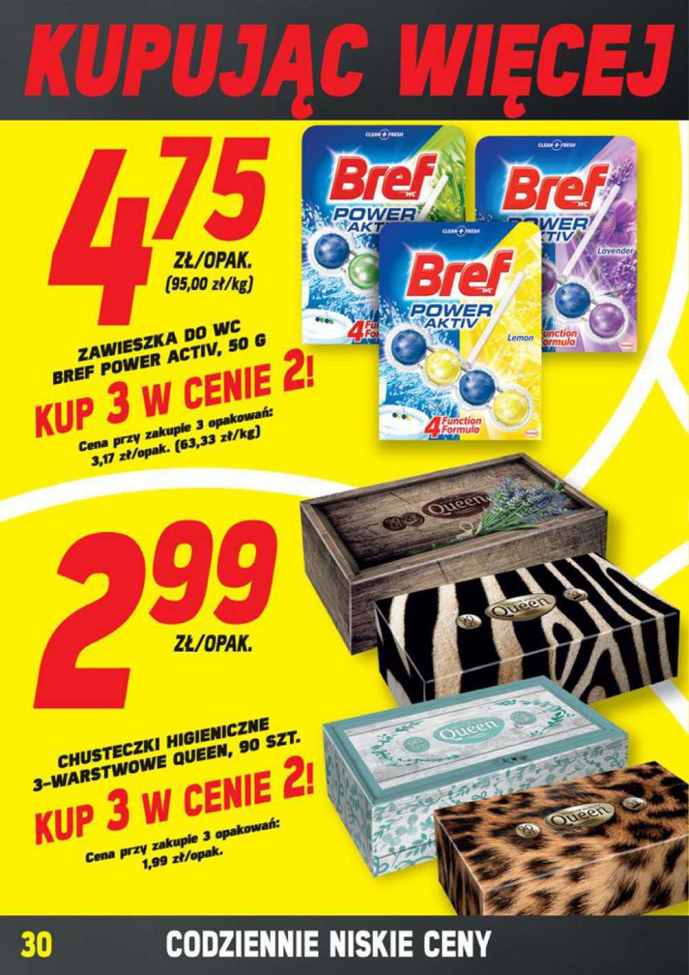 Gazetka promocyjna Biedronka do 24/01/2016 str.30
