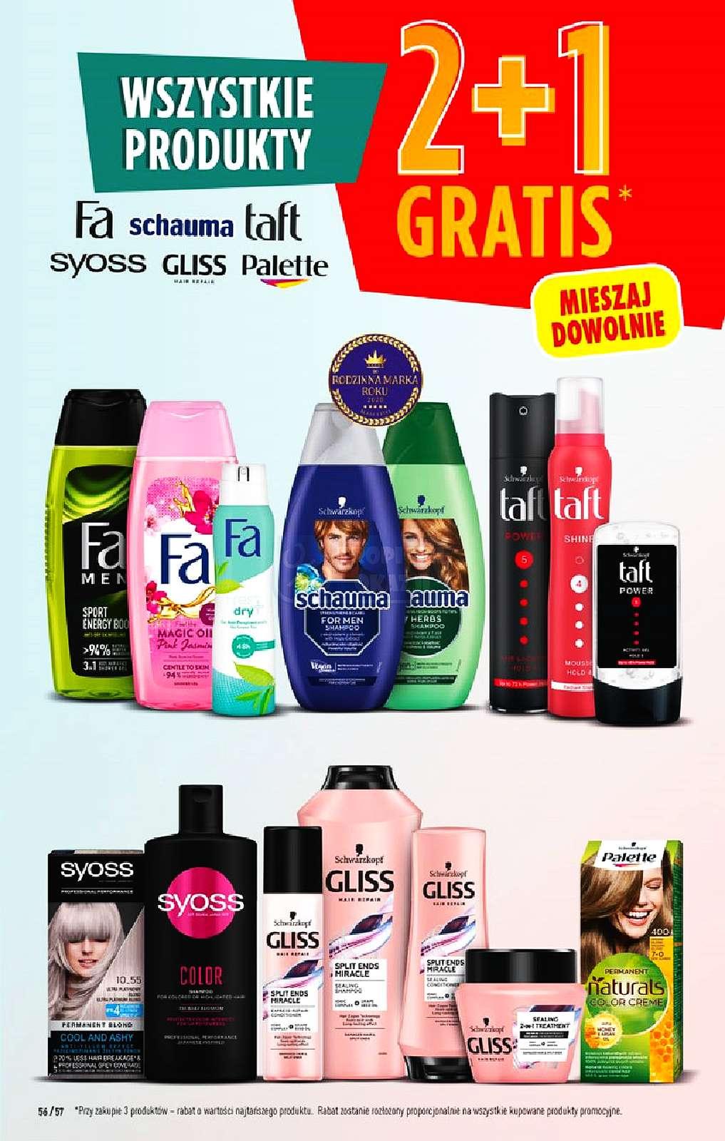 Gazetka promocyjna Biedronka do 18/09/2021 str.56