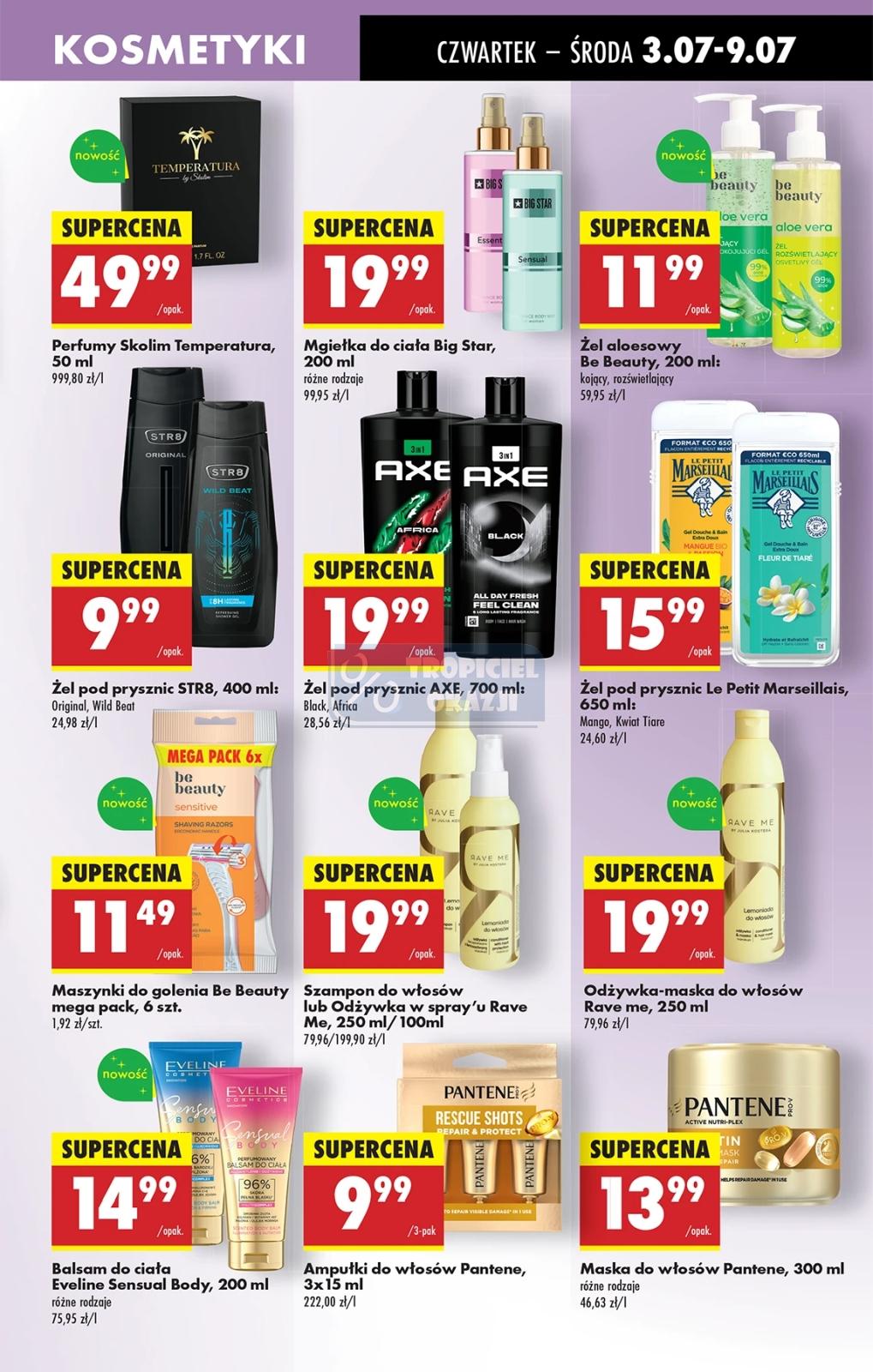 Gazetka promocyjna Biedronka do 09/07/2025 str.55