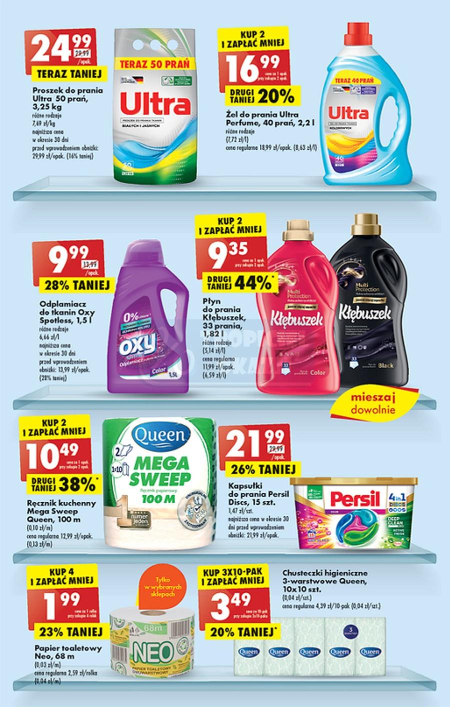 Gazetka promocyjna Biedronka do 30/04/2023 str.46
