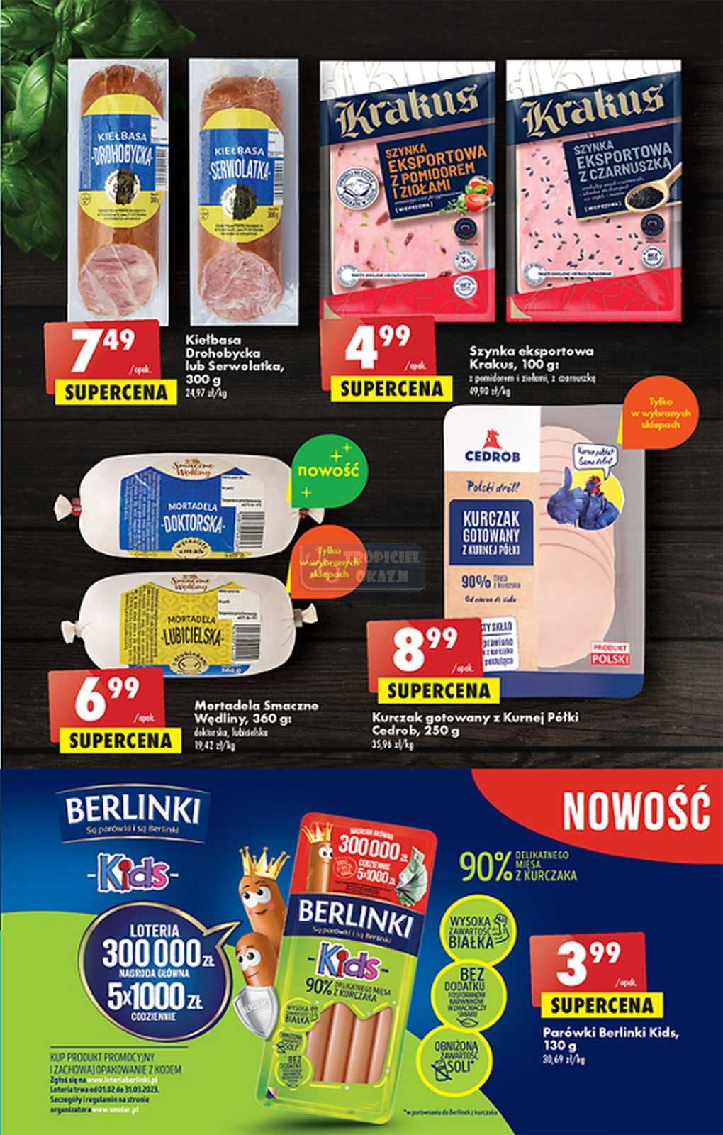 Gazetka promocyjna Biedronka do 08/03/2023 str.41