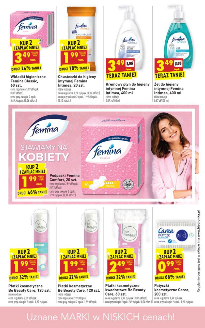 Gazetka promocyjna Biedronka do 07/10/2018 str.12