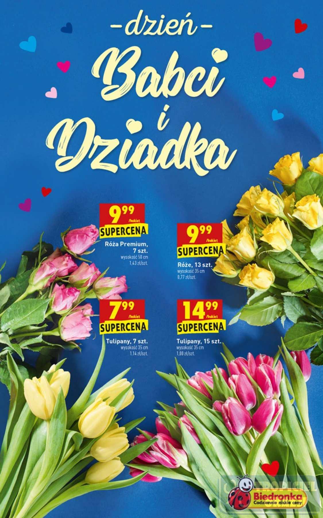 Gazetka promocyjna Biedronka do 23/01/2019 str.25
