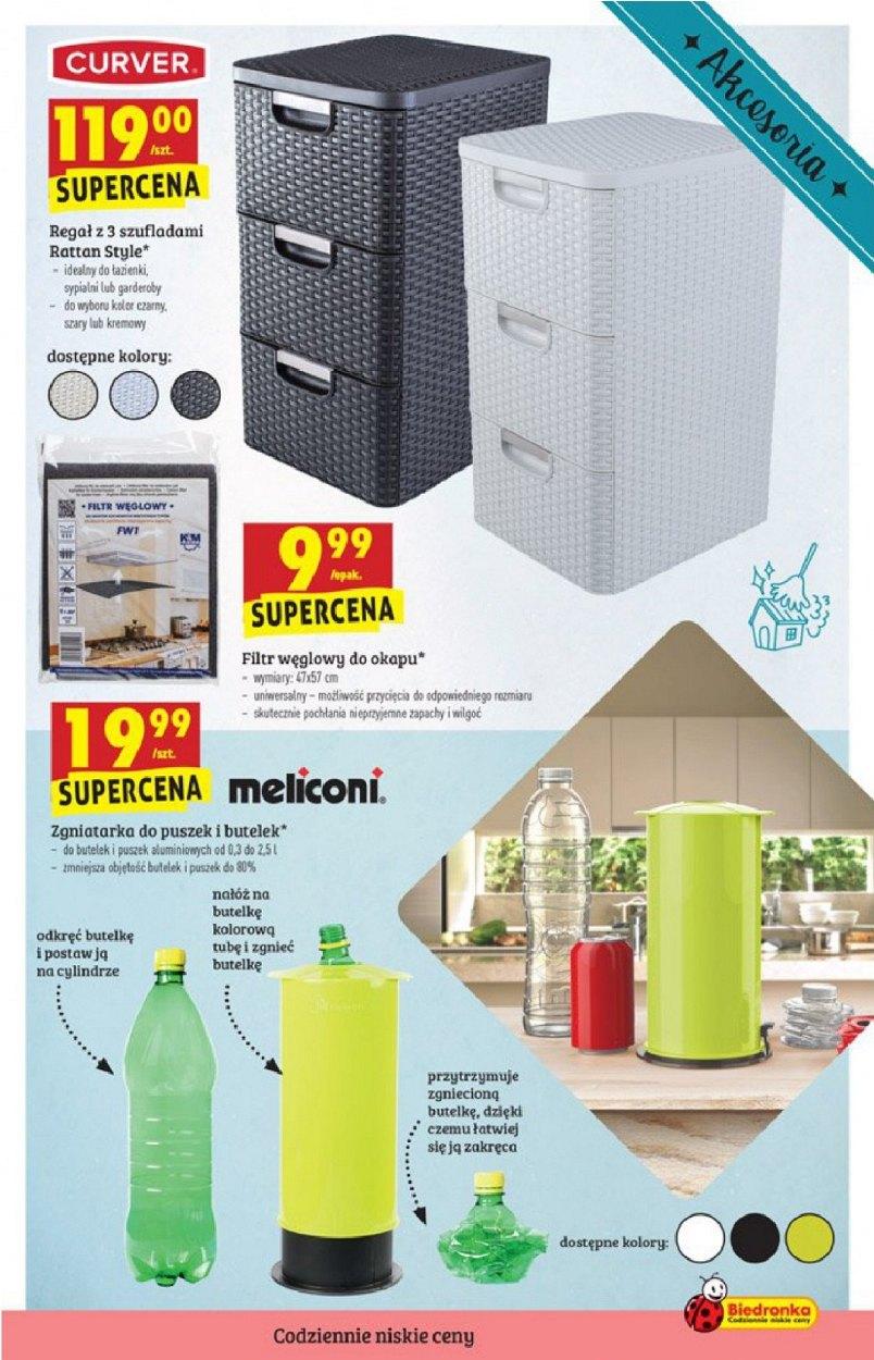 Gazetka promocyjna Biedronka do 19/11/2017 str.31