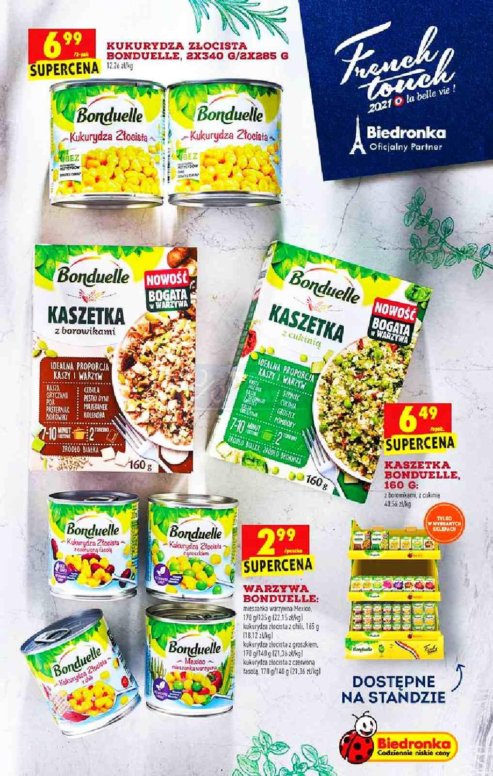 Gazetka promocyjna Biedronka do 20/10/2021 str.33