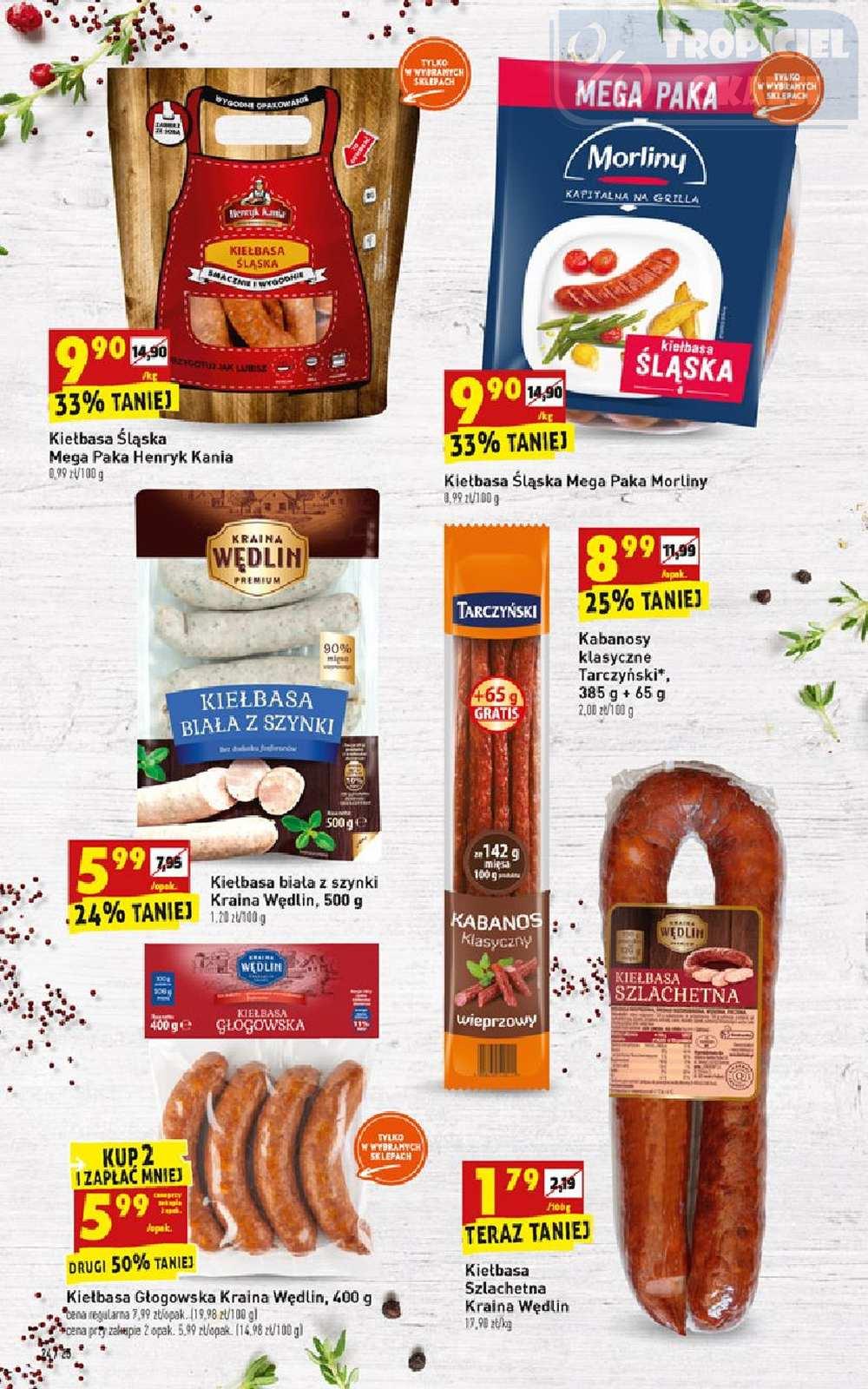 Gazetka promocyjna Biedronka do 16/03/2019 str.24