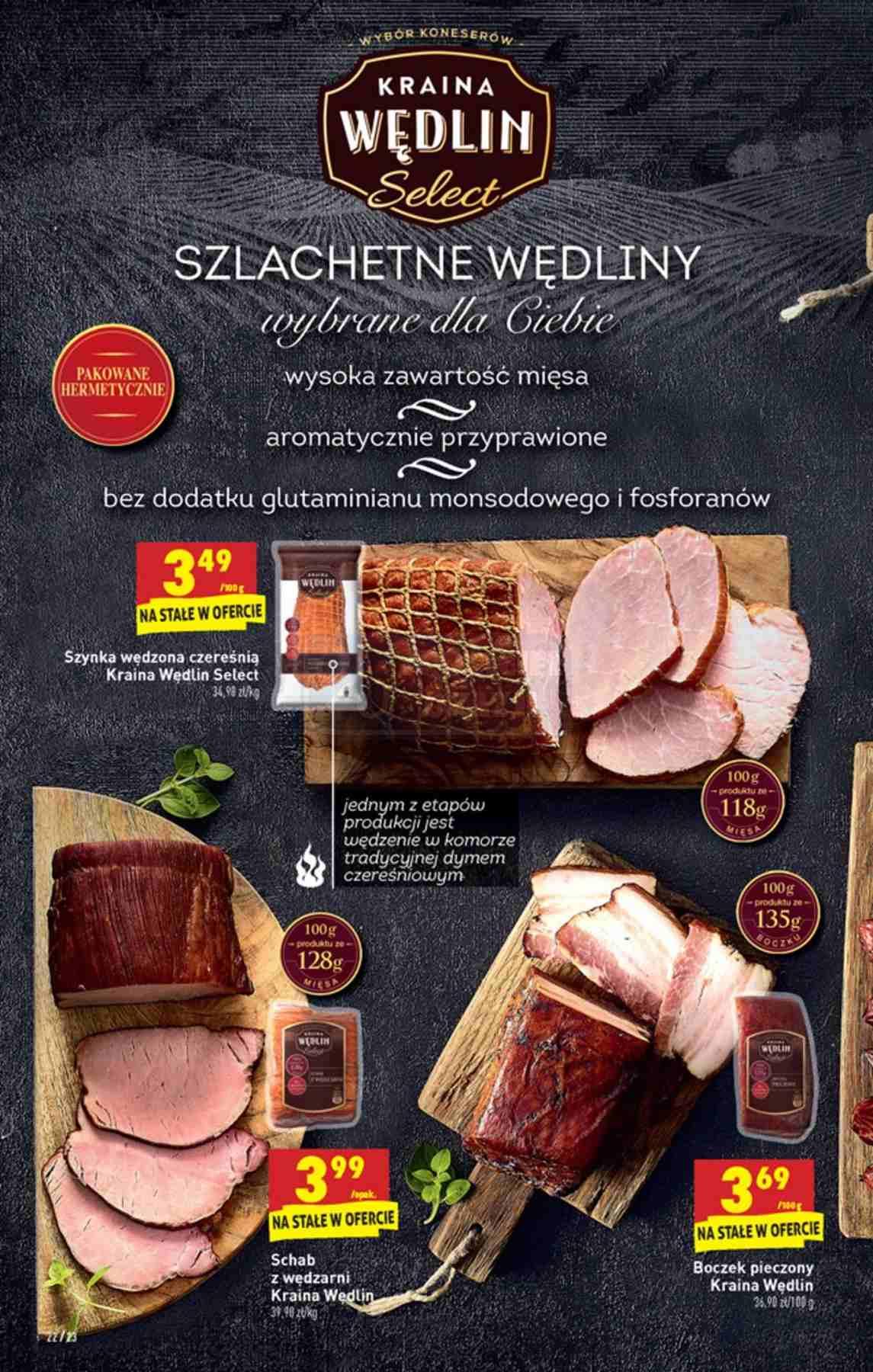 Gazetka promocyjna Biedronka do 22/04/2020 str.22
