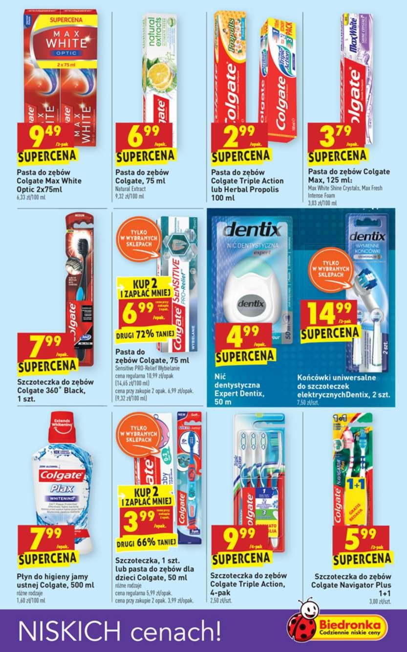 Gazetka promocyjna Biedronka do 07/10/2018 str.11
