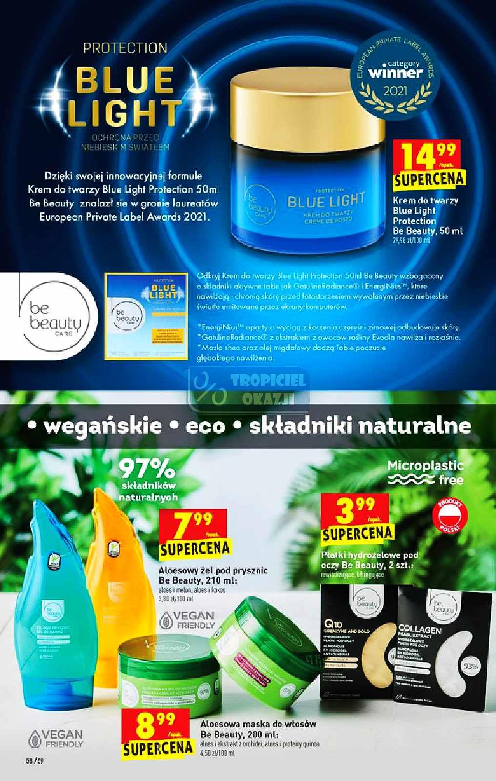 Gazetka promocyjna Biedronka do 19/05/2021 str.58
