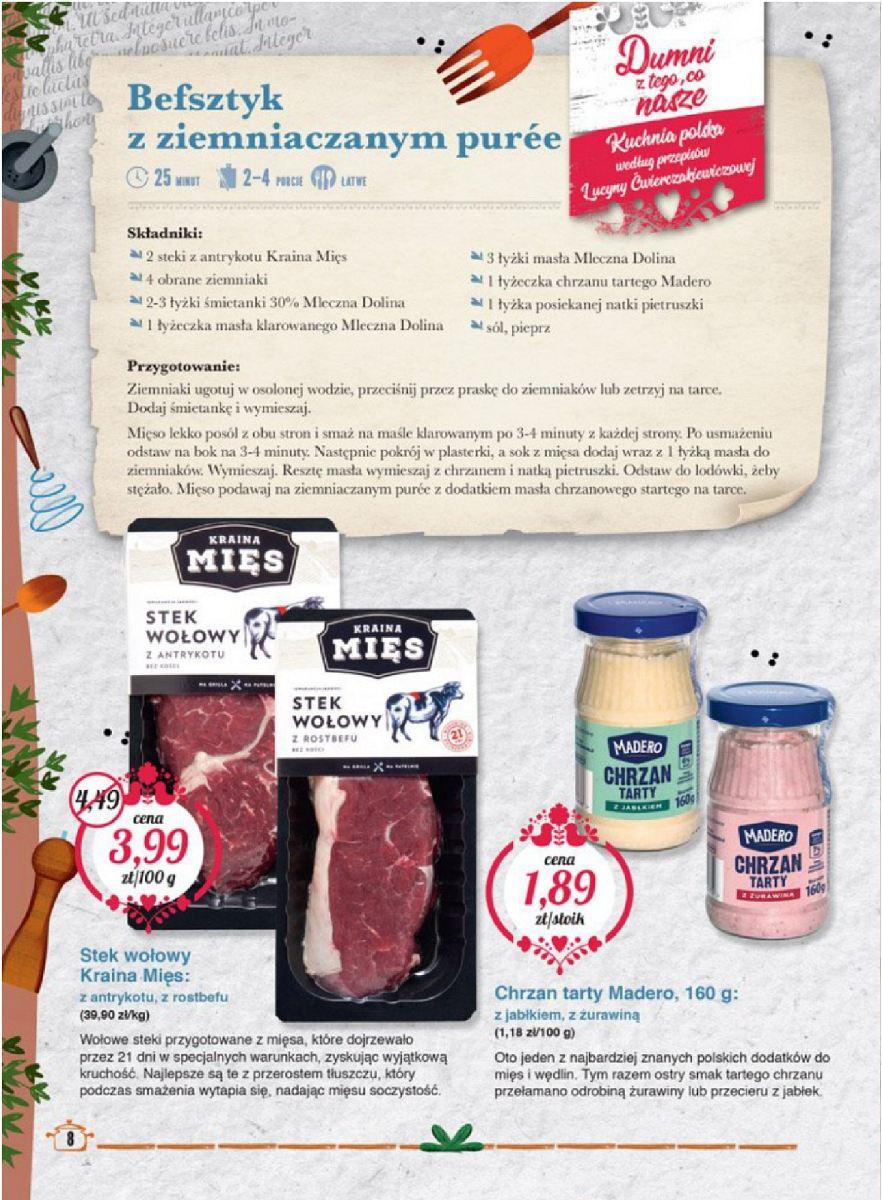 Gazetka promocyjna Biedronka do 31/01/2018 str.8