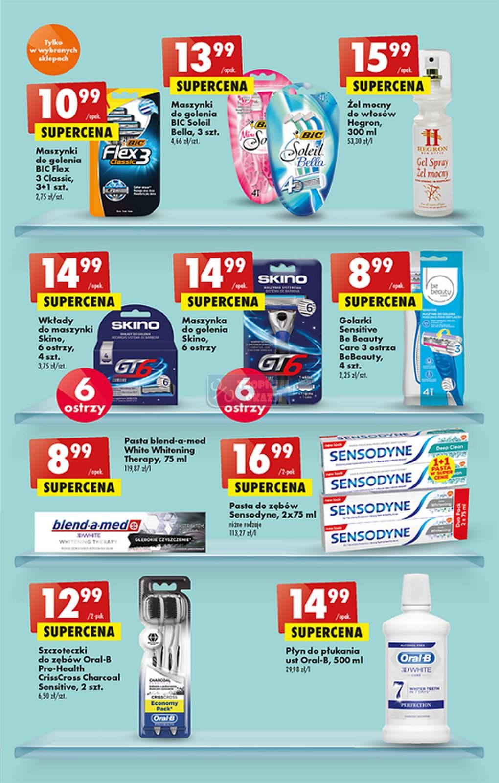 Gazetka promocyjna Biedronka do 21/12/2022 str.49
