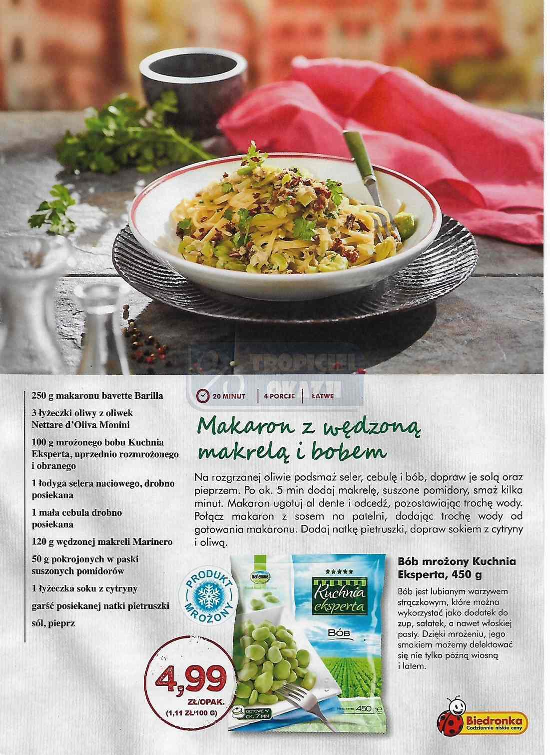 Gazetka promocyjna Biedronka do 30/04/2017 str.25