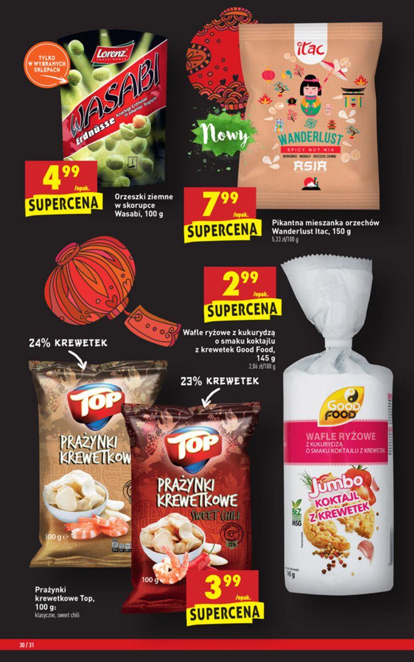 Gazetka promocyjna Biedronka do 13/10/2018 str.30